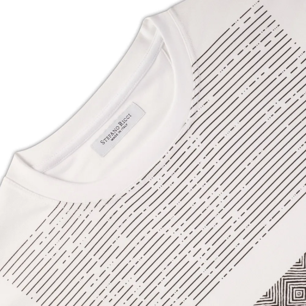 Discount Crewneck T-Shirt Mens Luxury Tech