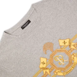 Online Crewneck T-Shirt Mens T-Shirts