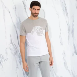 Sale Crewneck T-Shirt Mens T-Shirts