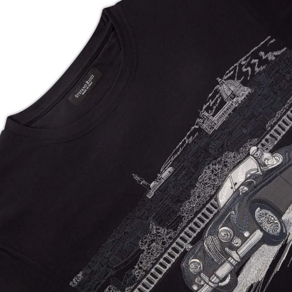 Cheap Crewneck T-Shirt Mens Last Sizes