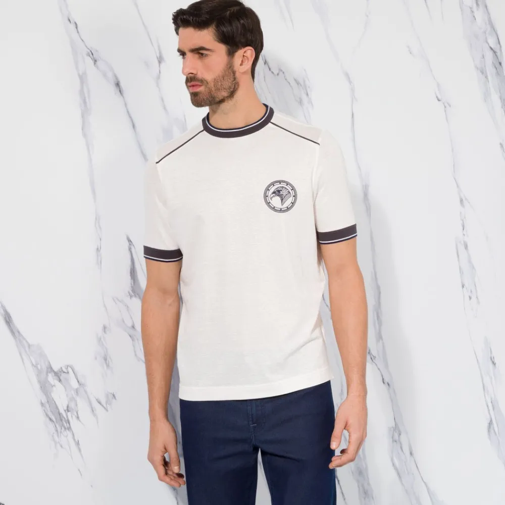 Cheap Crewneck T-Shirt Mens Knitwear