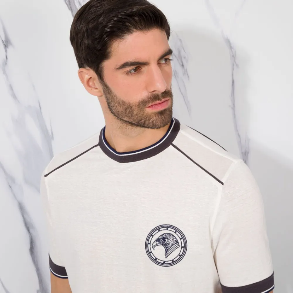 Cheap Crewneck T-Shirt Mens Knitwear