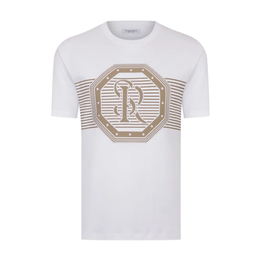 Best Crewneck T-Shirt Mens Luxury Tech