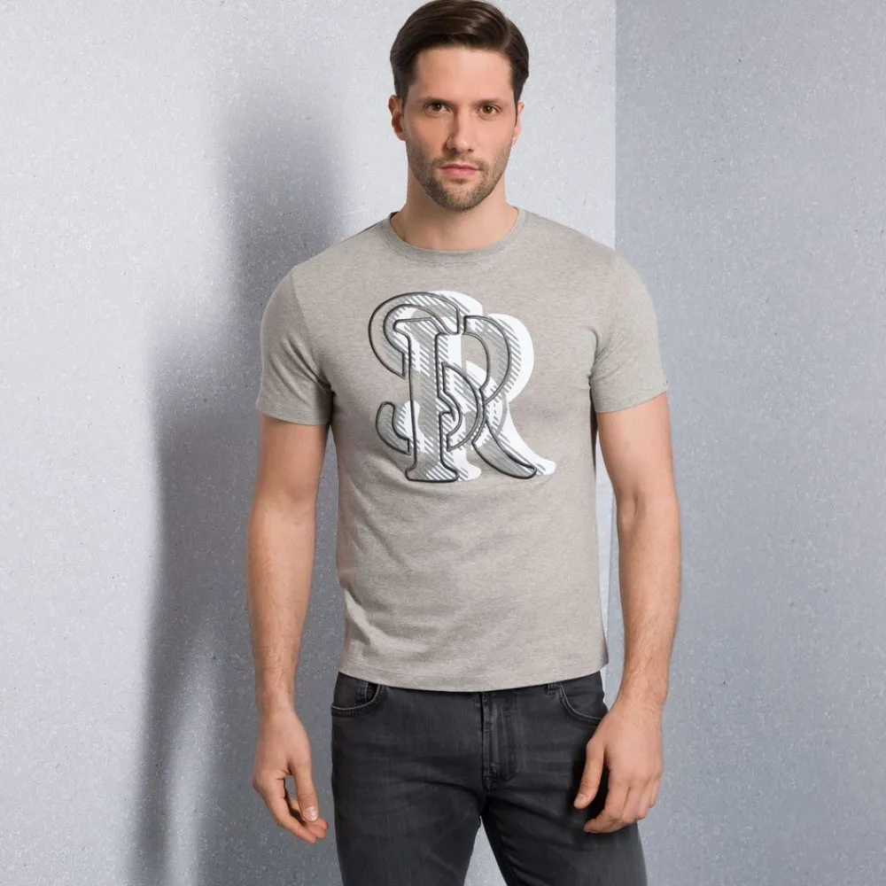 Discount Crewneck T-Shirt Mens T-Shirts