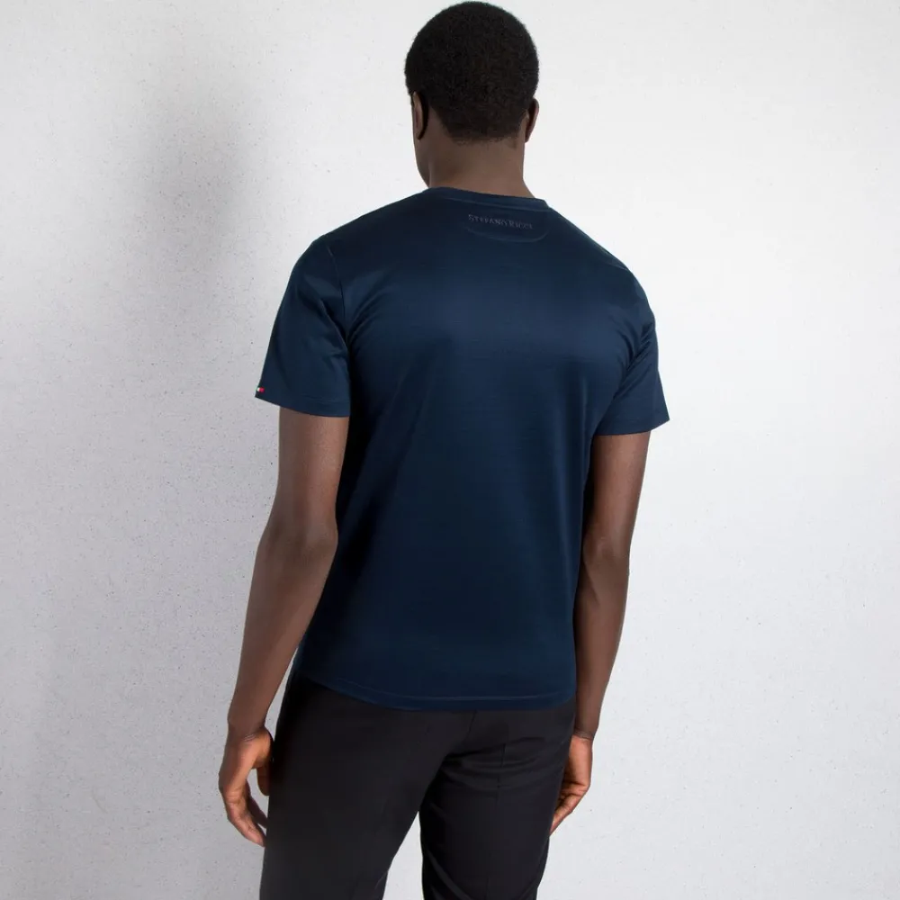 Store Crewneck T-Shirt Mens T-Shirts