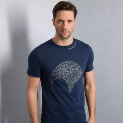 Hot Crewneck T-Shirt Mens T-Shirts