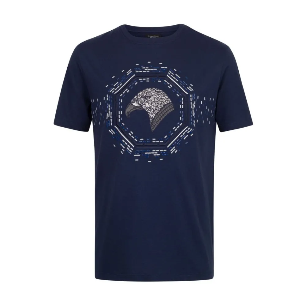 Discount Crewneck T-Shirt Mens T-Shirts
