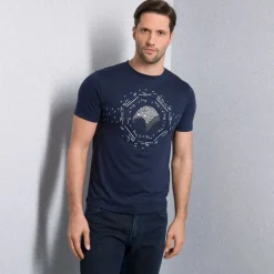Discount Crewneck T-Shirt Mens T-Shirts