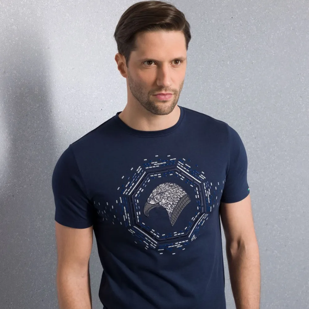 Discount Crewneck T-Shirt Mens T-Shirts