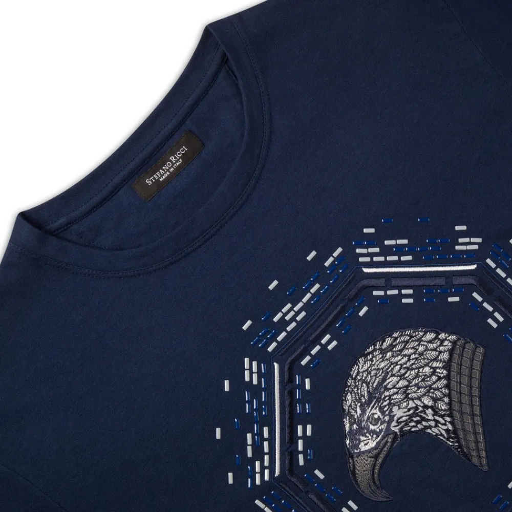 Discount Crewneck T-Shirt Mens T-Shirts
