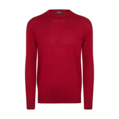 Hot Crewnneck Sweatshirt Mens Knitwear