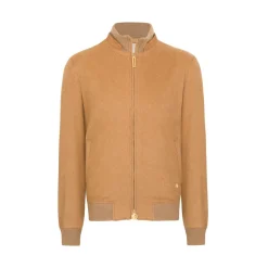 Discount Crocodile And Cashmere Blouson Mens Last Sizes