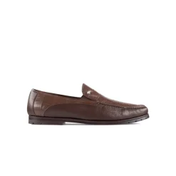 Online Crocodile And Deerskin Loafers Loafers