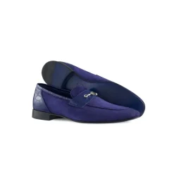 Flash Sale Crocodile And Suede Loafers Loafers