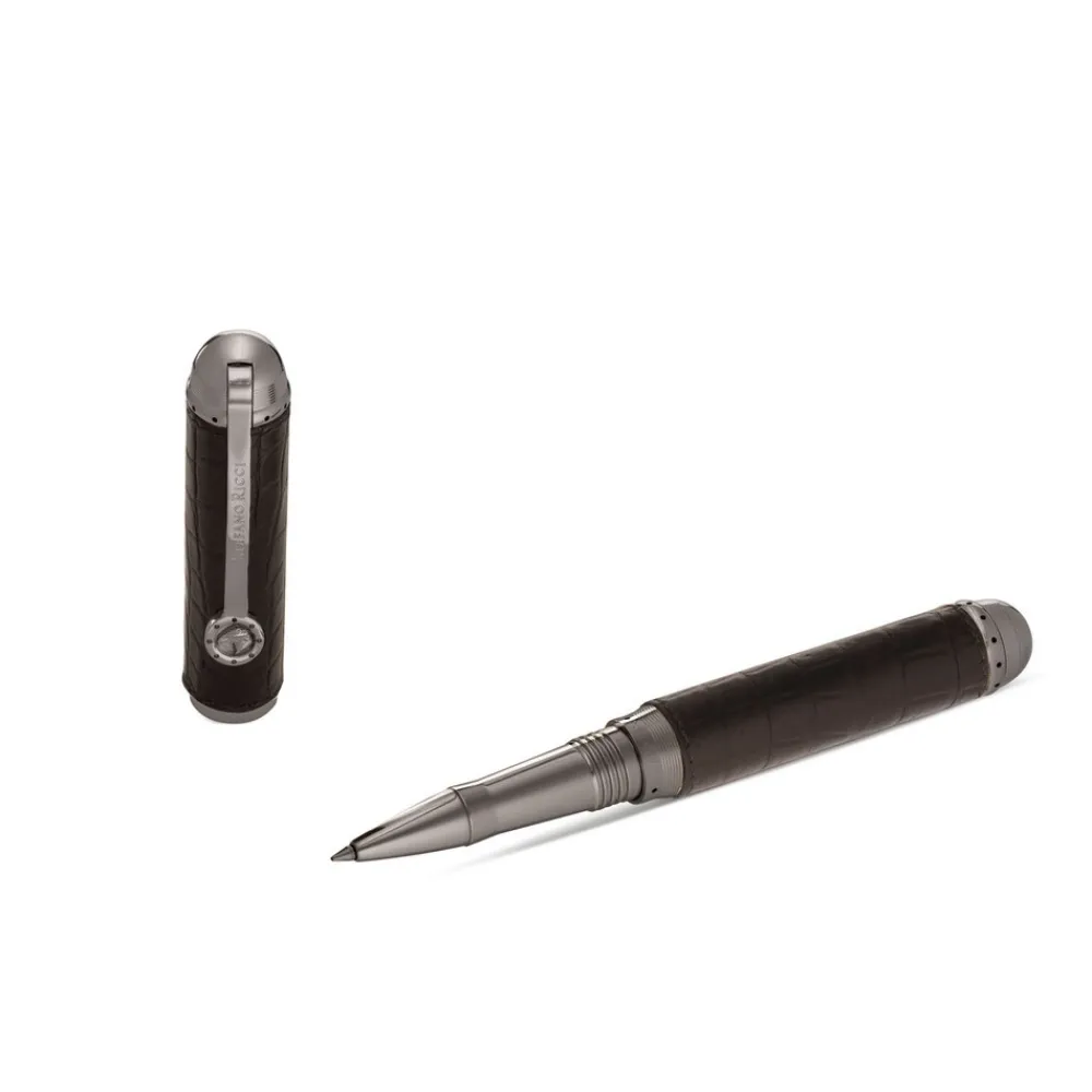 Best Sale Crocodile Leather Ballpoint Pen Pens