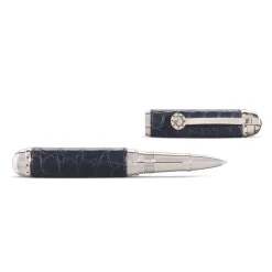 Sale Crocodile Leather Ballpoint Pen Pens