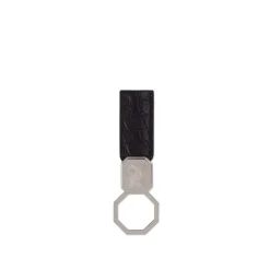 Best Crocodile Leather Key Ring Small Leather Goods
