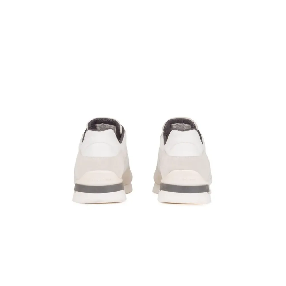 Hot Crocodile Leather Sneakers Sneakers