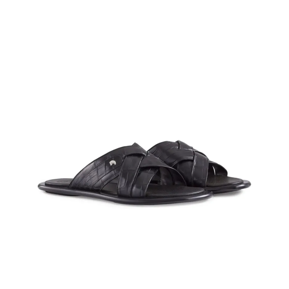 Flash Sale Crocodile Sandals Espadrilles & Sandals