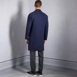 Best Sale Deconstructed Coat Mens Outerwear