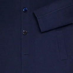 Best Sale Deconstructed Coat Mens Outerwear