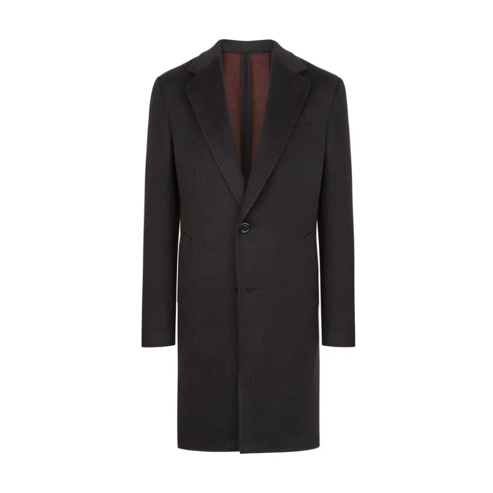 Clearance Deconstructed Coat Mens Outerwear
