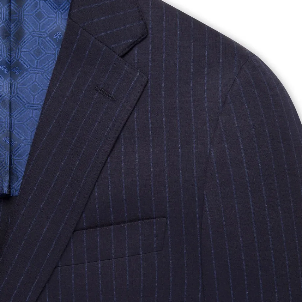 Online Deconstructed Single Breasted Suit Mens Suits