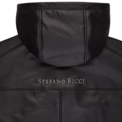 Cheap Deerskin And Crocodile Leather Blouson Mens Outerwear