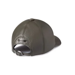 Cheap Deerskin And Matted Crocodile Baseball Cap Hats