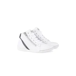 Online Deerskin High-Top Sneakers Junior Shoes