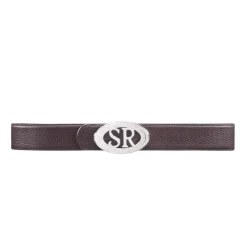 New Deerskin Leather Belt Belts