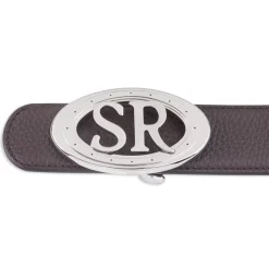 New Deerskin Leather Belt Belts