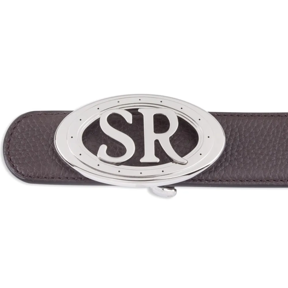 New Deerskin Leather Belt Belts