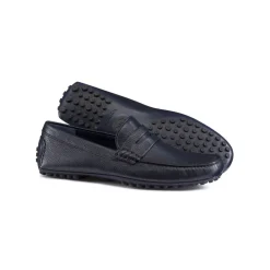 Cheap Deerskin Leather Driving Shoes Loafers