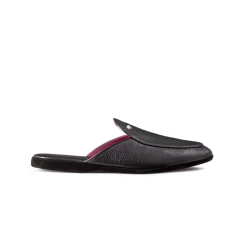 Hot Deerskin Leather Slippers Loafers