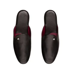 Hot Deerskin Leather Slippers Loafers