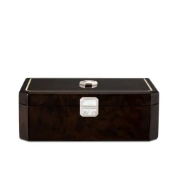 Cheap Desk Humidor For 40 Cigars Cigar Accessories