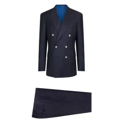 Flash Sale Double Breasted Fiesole Suit Mens Suits