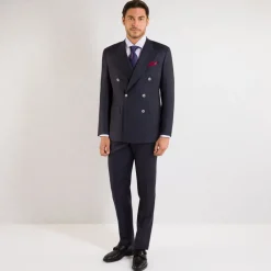 Flash Sale Double Breasted Fiesole Suit Mens Suits