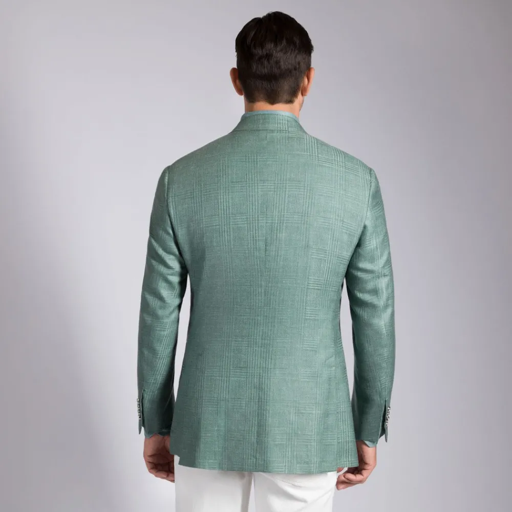 Outlet Double-Breasted Fiesole Jacket Mens Jackets
