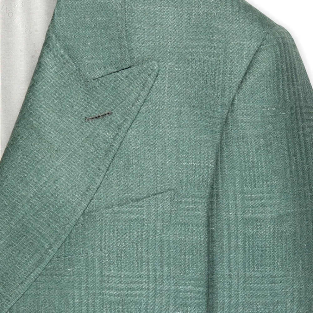 Outlet Double-Breasted Fiesole Jacket Mens Jackets