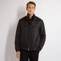 Best Sale Down Blouson Mens Outerwear
