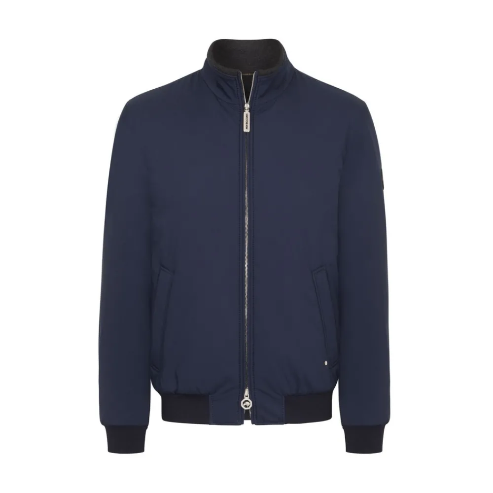 Cheap Down Blouson Mens Outerwear