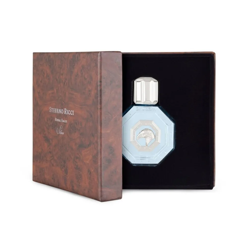 Fashion Eau De Parfum Royal Eagle Silver 50 Ml Royal Eagle
