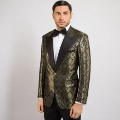Fashion Evening Jacket Mens Jackets