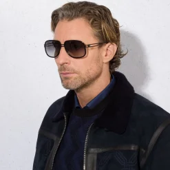 Outlet Feather Sunglasses Eyewear