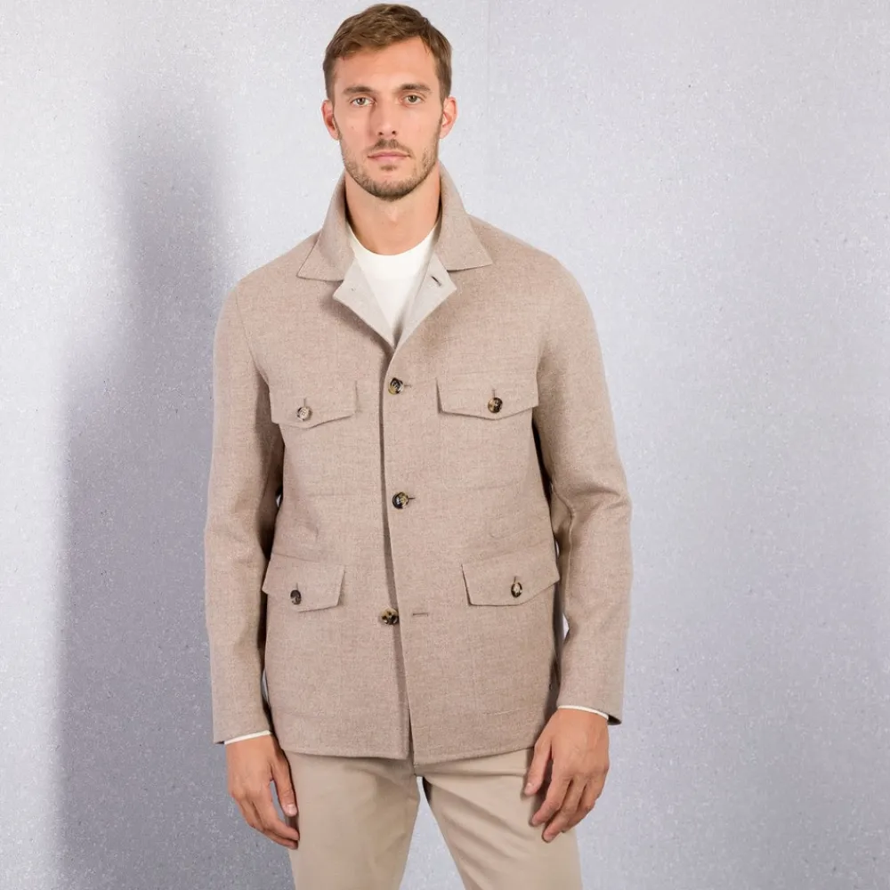 New Field Jacket Mens Last Sizes
