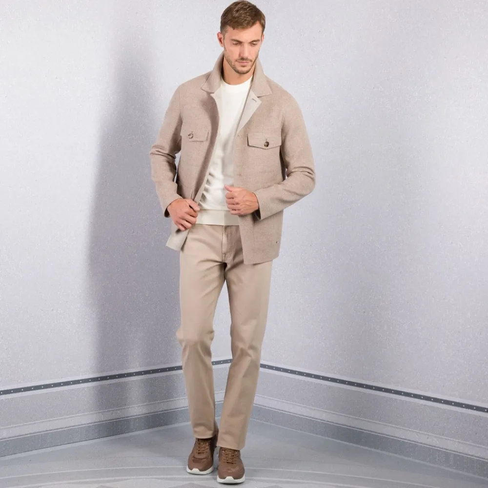 New Field Jacket Mens Last Sizes