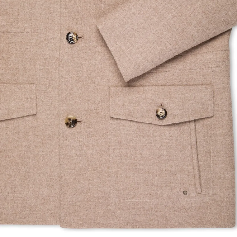New Field Jacket Mens Last Sizes