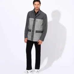 Shop Field Jacket Mens Luxury Tech